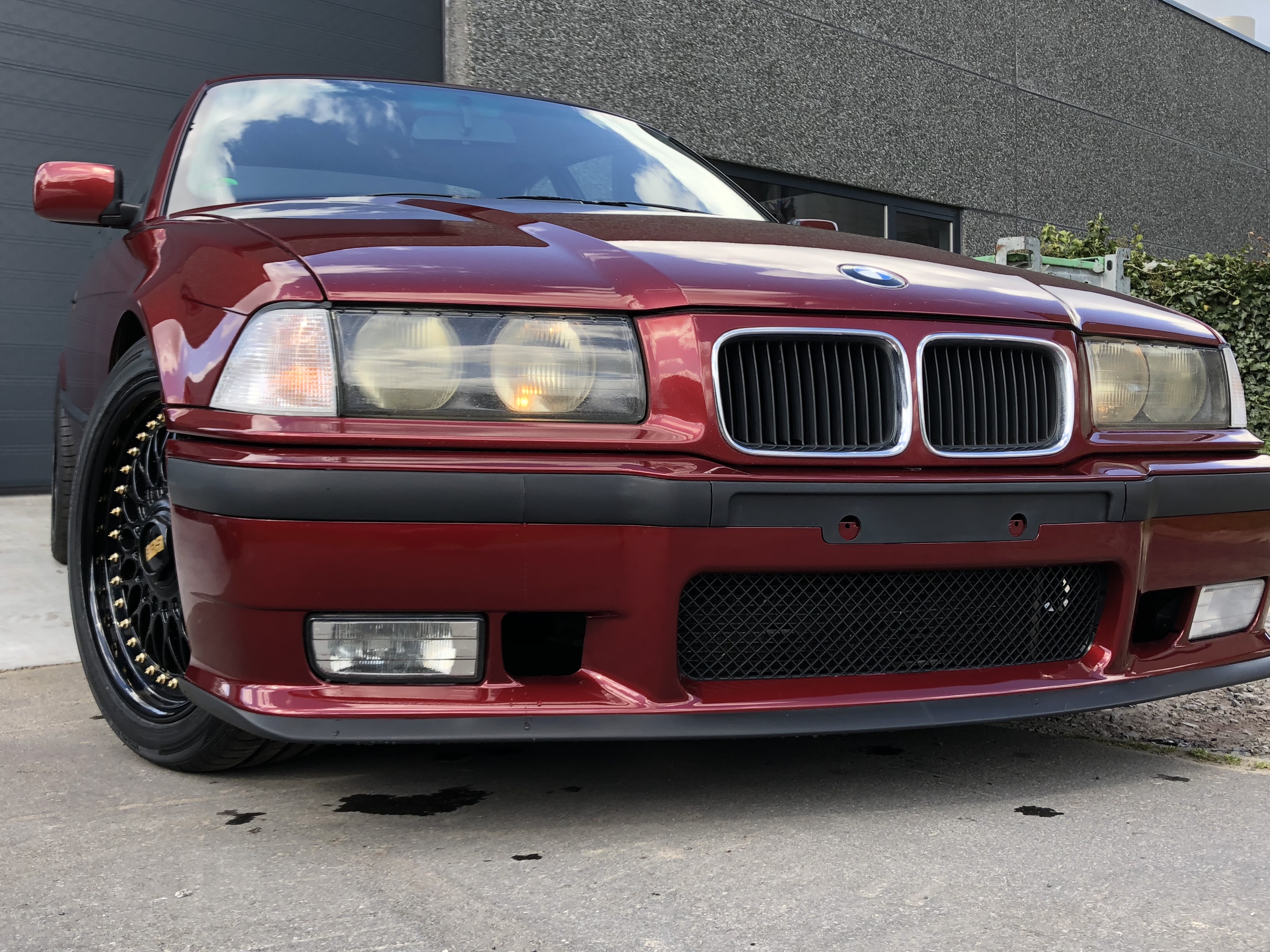 BMW E36 318IS Coupe | Automotive Repair